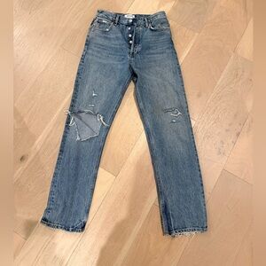 Agolde 90s pinch waist